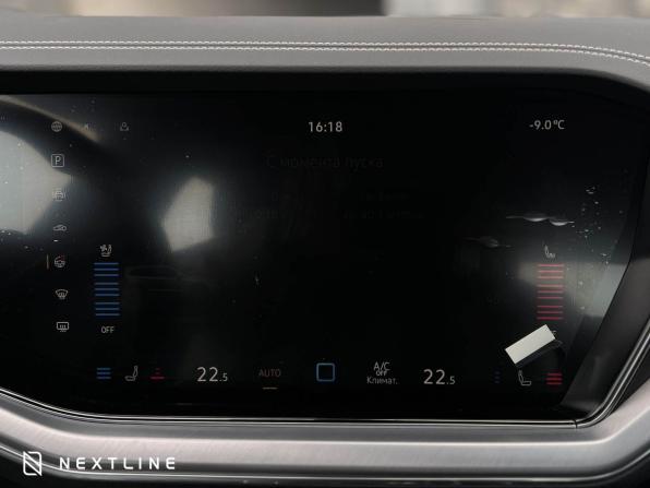 Новый Volkswagen Touareg III Рестайлинг 2025 года, цена 12 490 000 рублей, внедорожник, Автокод Объявления