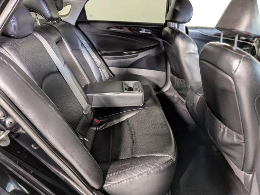 Hyundai Sonata VI (YF) Екатеринбург  - изображение 13