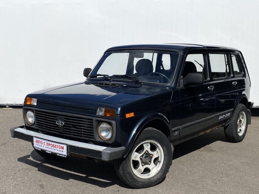 Lada (ВАЗ) 2131 (4x4) I Москва  - изображение 1