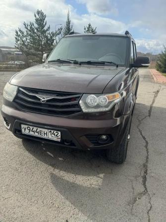 УАЗ Патриот I Рестайлинг 2 с пробегом 2015 года, цена 949 000 рублей, 38691 км, внедорожник, Автокод Объявления