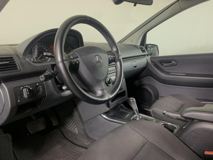 Mercedes-Benz A-Класс II (W169) Рестайлинг Москва  - изображение 11