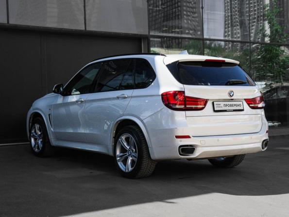 BMW X5 III (F15) с пробегом 2018 года, цена 4 650 000 рублей, 82564 км, внедорожник, Автокод Объявления