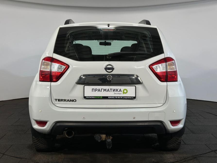 Nissan Terrano III (D10) Великий Новгород  - изображение 5