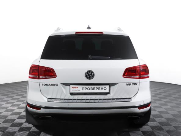 Volkswagen Touareg II Рестайлинг с пробегом 2015 года, цена 3 000 000 рублей, 154231 км, внедорожник, Автокод Объявления