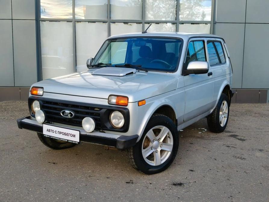 Lada (ВАЗ) 2121 (4x4) I Рестайлинг (2020) Ярославль  - изображение 1