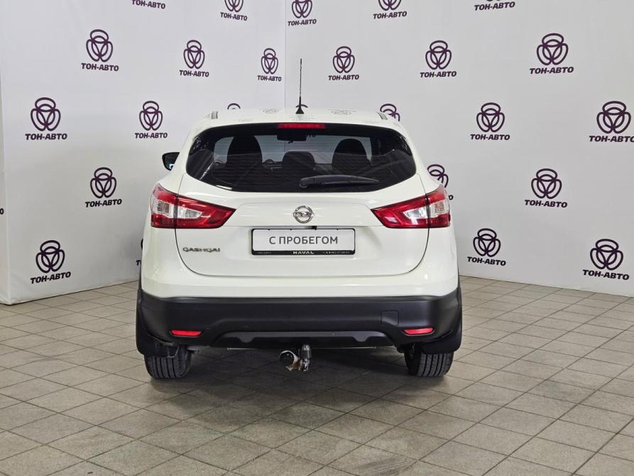 Nissan Qashqai II Тольятти  - изображение 6