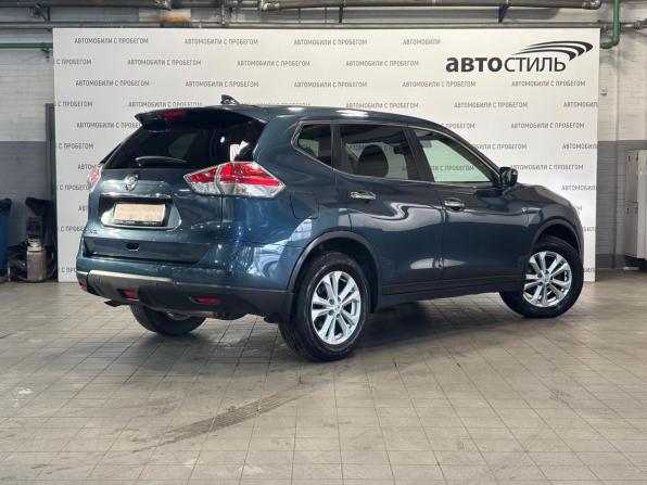 Nissan X-Trail III с пробегом 2018 года, цена 1 489 000 рублей, 200000 км, внедорожник, Автокод Объявления