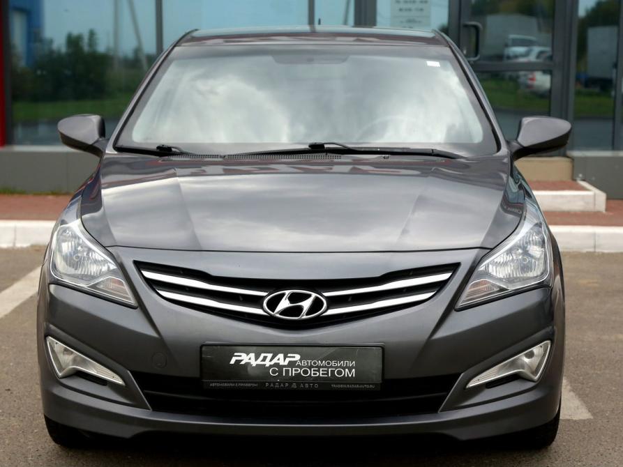 Hyundai Solaris I Рестайлинг Иваново  - изображение 2