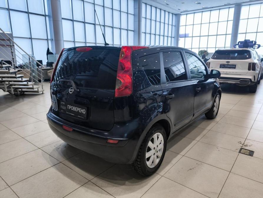 Nissan Note I Казань  - изображение 6