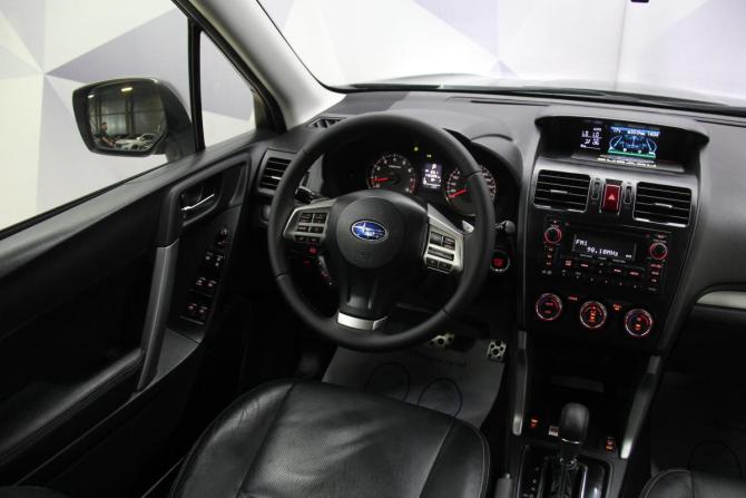 Subaru Forester IV с пробегом 2013 года, цена 1 528 000 рублей, 146086 км, внедорожник, Автокод Объявления