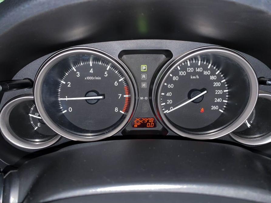 Mazda 6 II (GH) Рестайлинг Ростов-на-Дону  - изображение 10