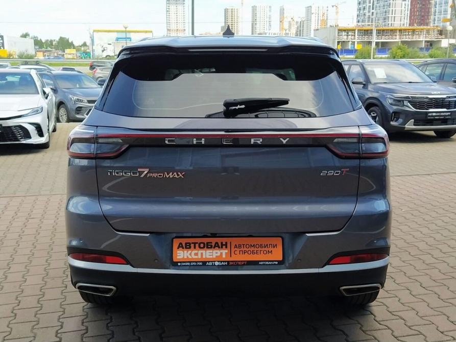 Chery Tiggo 7 Pro Max I Рестайлинг Екатеринбург  - изображение 5