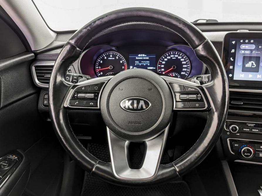 Kia Optima IV Рестайлинг Москва  - изображение 23