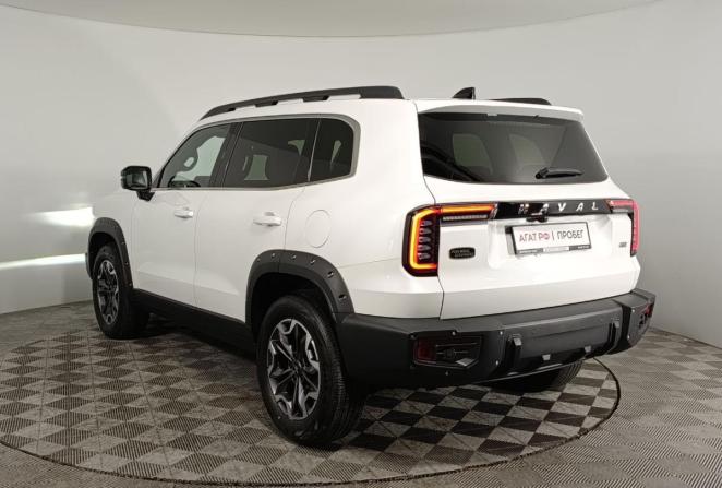 Haval Dargo с пробегом 2023 года, цена 2 900 000 рублей, 4887 км, внедорожник, Автокод Объявления