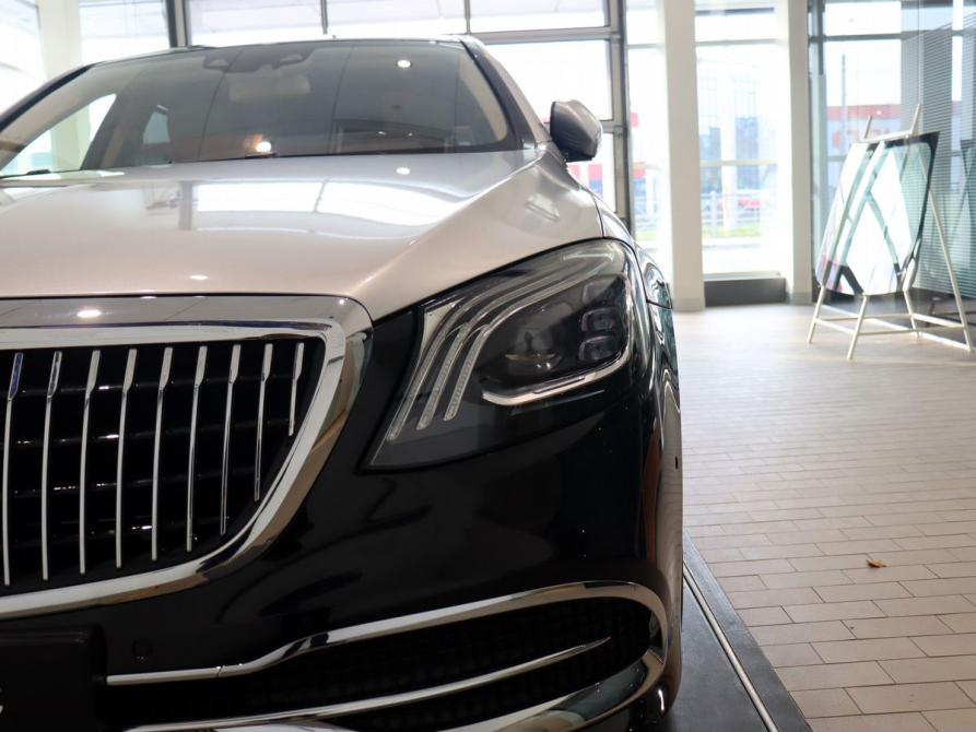 Mercedes-Benz Maybach S-Класс I (X222) Калининград  - изображение 7