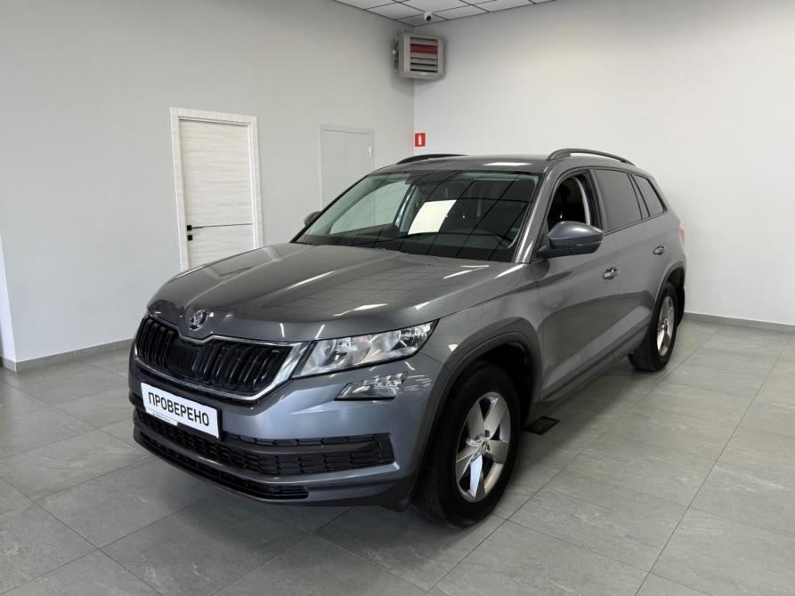 Skoda Kodiaq I Казань  - изображение 1
