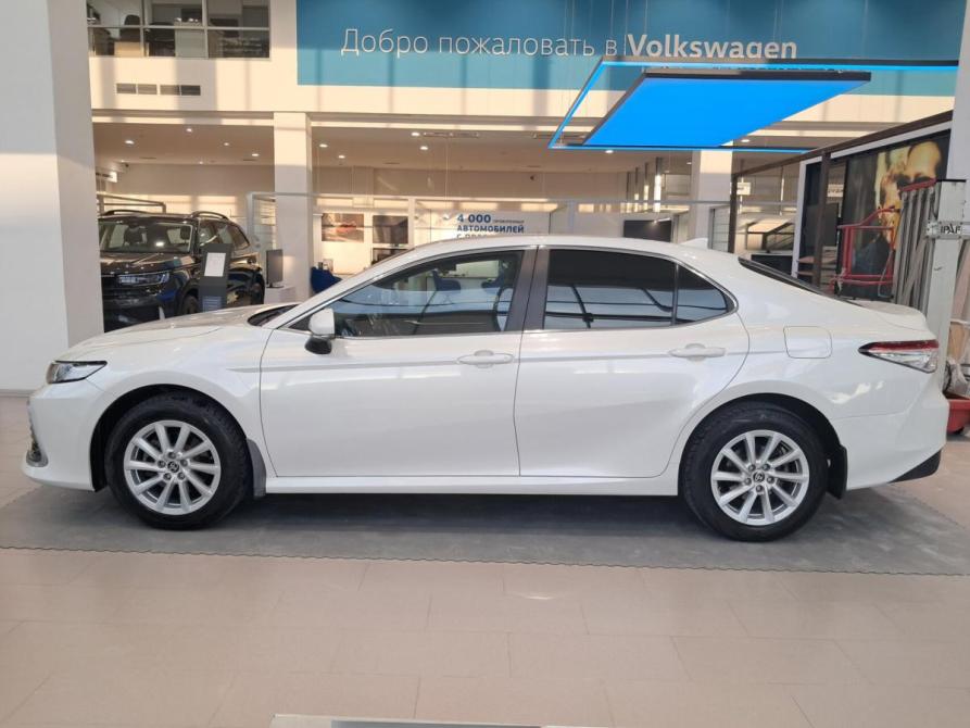 Toyota Camry VIII (XV70) Рестайлинг Казань  - изображение 10