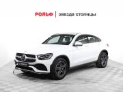 Mercedes-Benz GLC Coupe I (C253) Рестайлинг Москва  - изображение 24