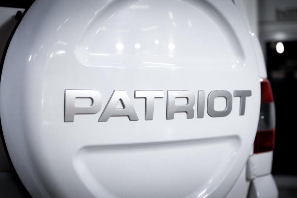 УАЗ Patriot I Рестайлинг 3 Тюмень  - изображение 12