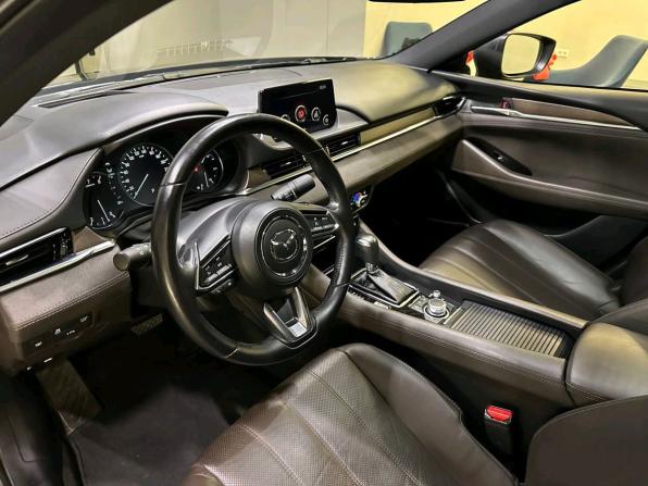 Mazda 6 III (GJ) Рестайлинг 2 с пробегом 2020 года, цена 2 730 000 рублей, 96000 км, седан, Автокод Объявления