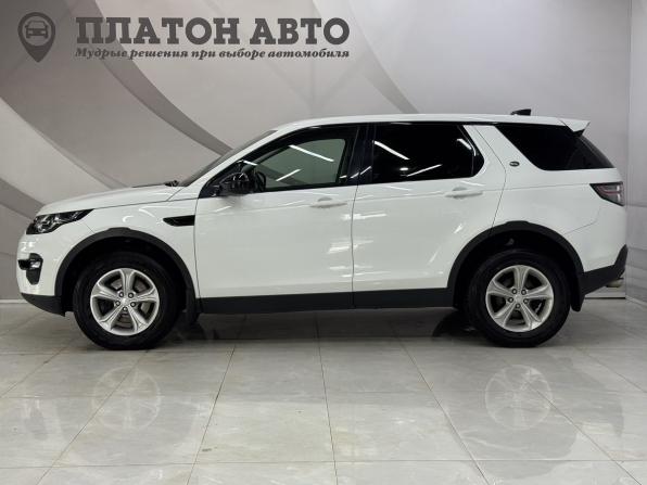 Land Rover Discovery Sport I с пробегом 2018 года, цена 2 099 000 рублей, 107565 км, внедорожник, Автокод Объявления