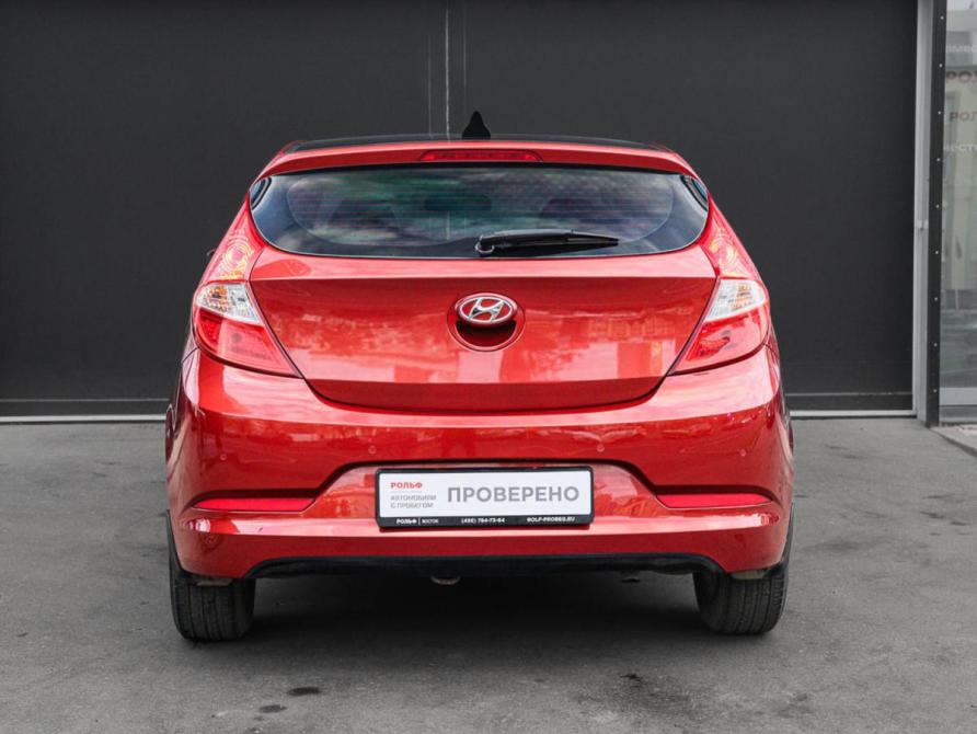 Hyundai Solaris I Рестайлинг Москва  - изображение 5