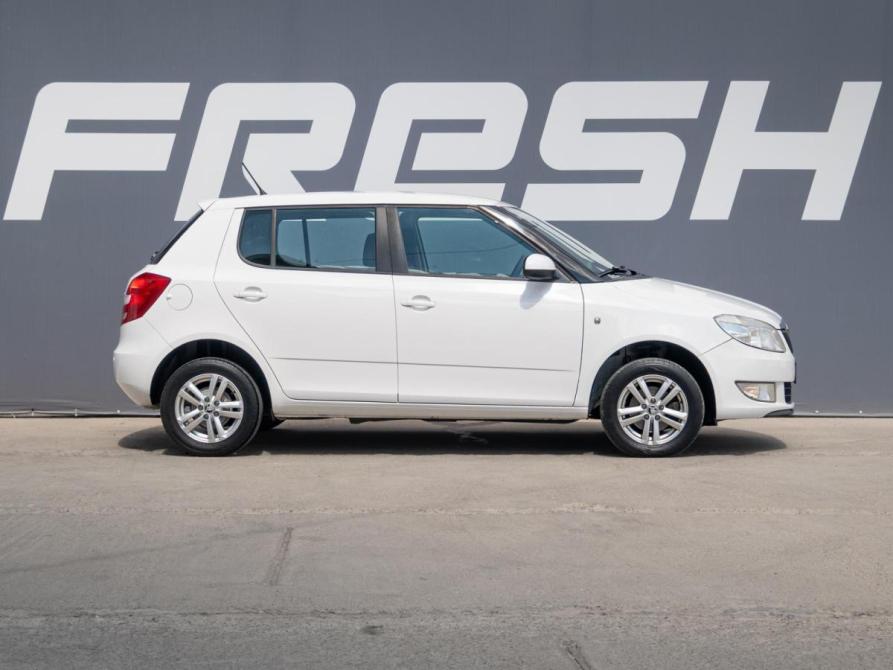 Skoda Fabia II Рестайлинг Краснодар  - изображение 5