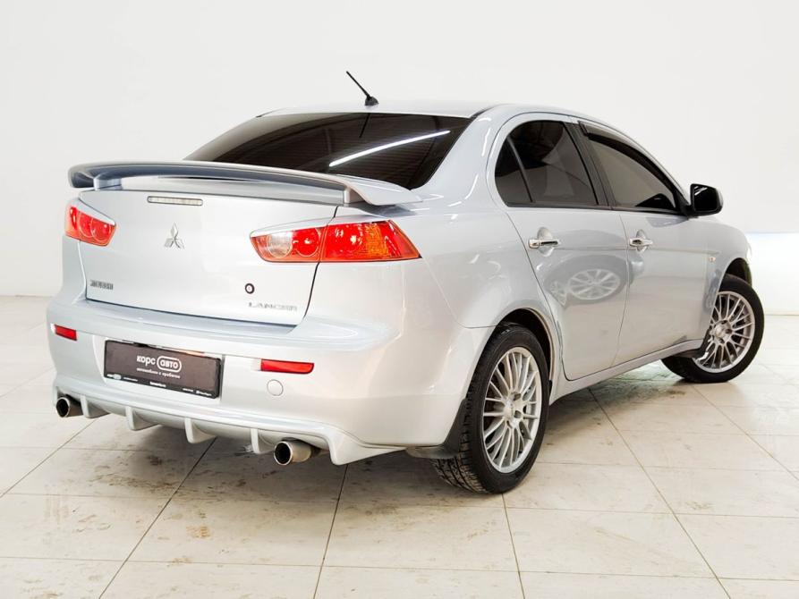 Mitsubishi Lancer X Тула  - изображение 3