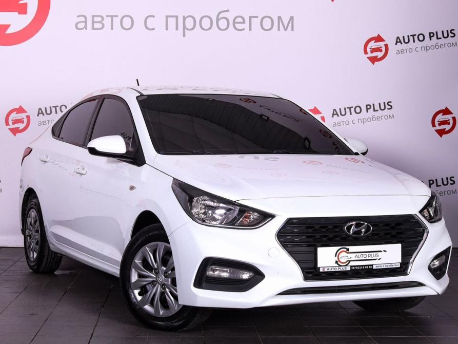 Hyundai Solaris II Минеральные Воды  - изображение 1
