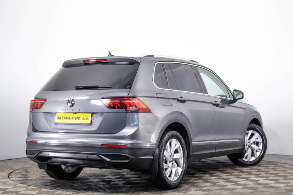 Volkswagen Tiguan II Рестайлинг Пермь  - изображение 5