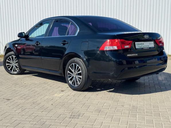 Kia Magentis II Рестайлинг с пробегом 2009 года, цена 850 000 рублей, 220000 км, седан, Автокод Объявления