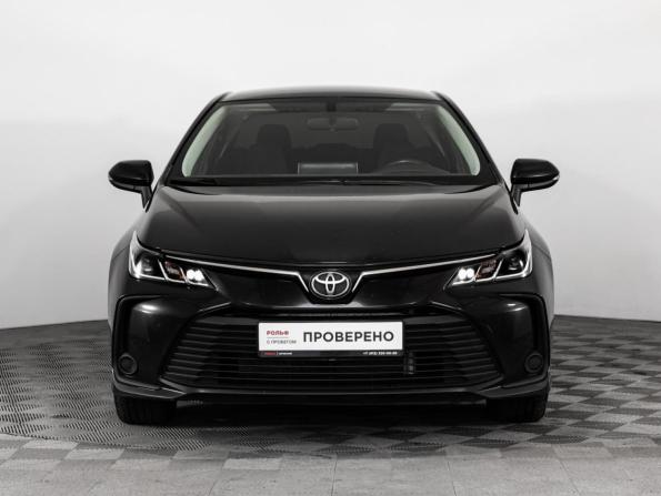 Toyota Corolla XII (E210) с пробегом 2019 года, цена 1 875 000 рублей, 150096 км, седан, Автокод Объявления