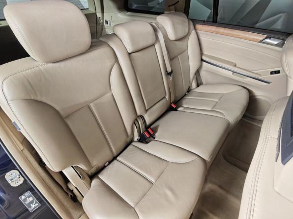 Mercedes-Benz GL-Класс I (X164) с пробегом 2008 года, цена 1 298 000 рублей, 218761 км, внедорожник, Автокод Объявления