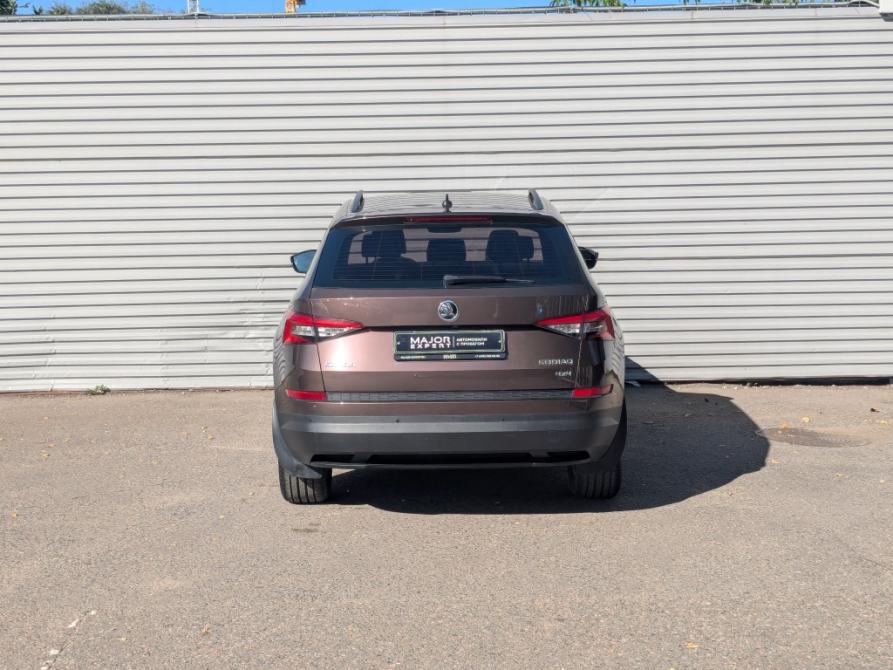 Skoda Kodiaq I Москва  - изображение 15