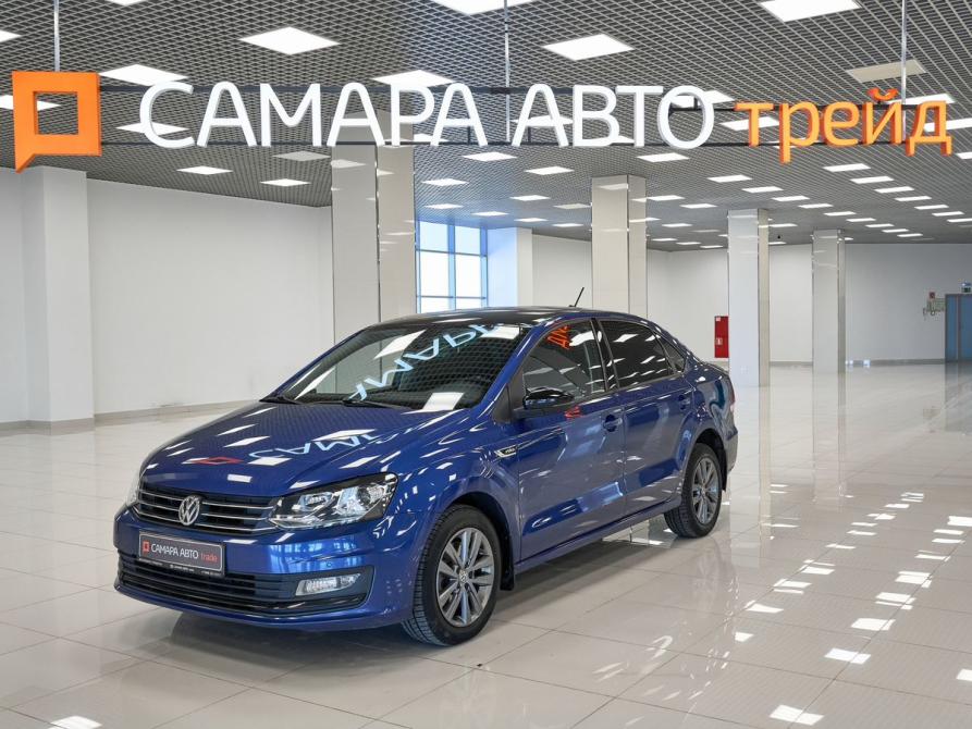 Volkswagen Polo V Рестайлинг Самара  - изображение 1
