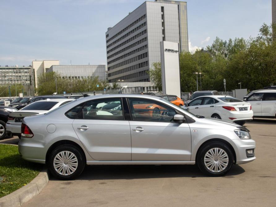 Volkswagen Polo V Рестайлинг Москва  - изображение 3