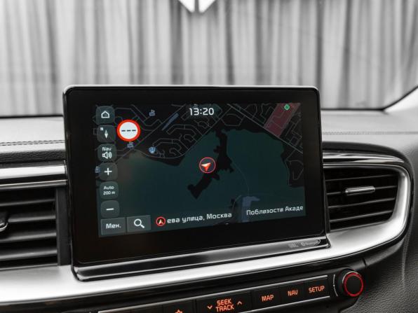 Kia Ceed III с пробегом 2019 года, цена 1 990 000 рублей, 79922 км, хэтчбек, Автокод Объявления