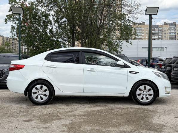 Kia Rio III с пробегом 2013 года, цена 659 000 рублей, 101000 км, седан, Автокод Объявления