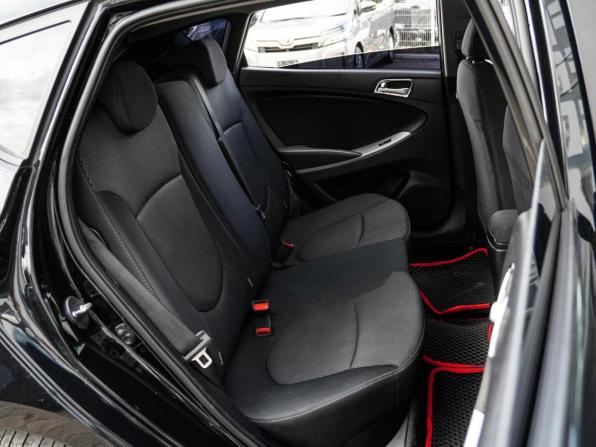 Hyundai Solaris I Рестайлинг с пробегом 2015 года, цена 928 000 рублей, 206657 км, хэтчбек, Автокод Объявления