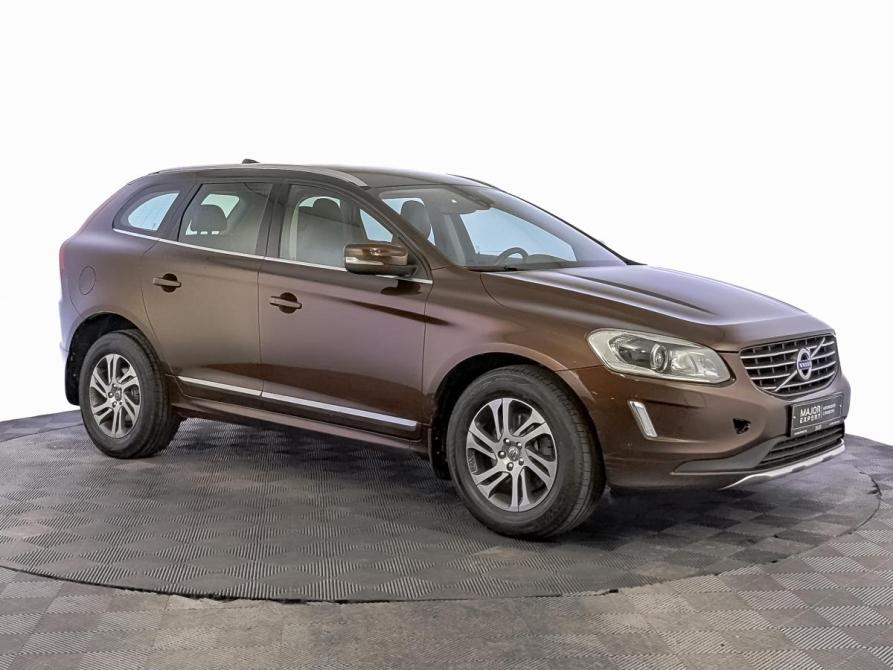 Volvo XC60 I Рестайлинг Москва  - изображение 3