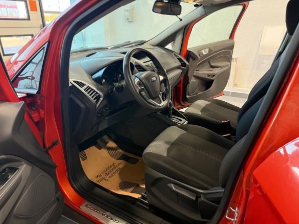 Ford EcoSport II с пробегом 2017 года, цена 963 000 рублей, 98348 км, внедорожник, Автокод Объявления