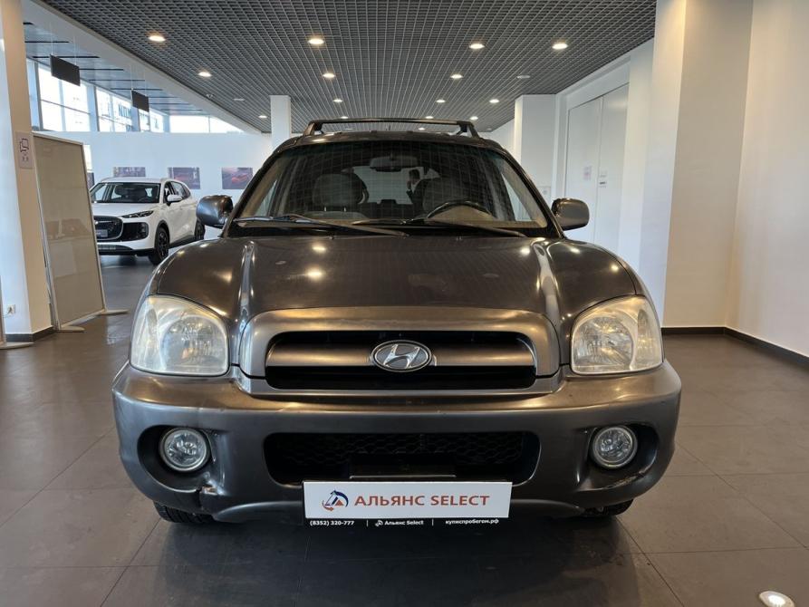 Hyundai Santa Fe I Чебоксары  - изображение 8