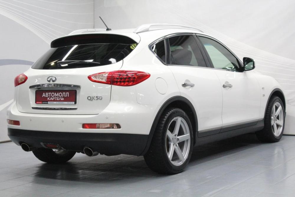 Infiniti QX50 I Кемерово  - изображение 7