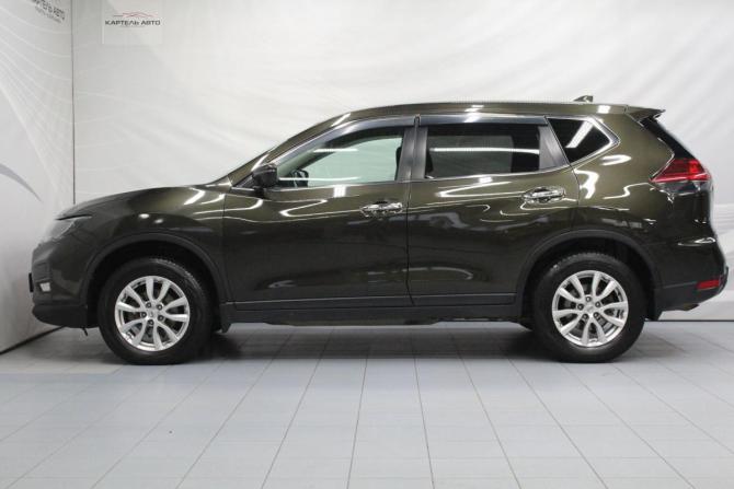 Nissan X-Trail III Рестайлинг с пробегом 2022 года, цена 2 549 000 рублей, 68000 км, внедорожник, Автокод Объявления