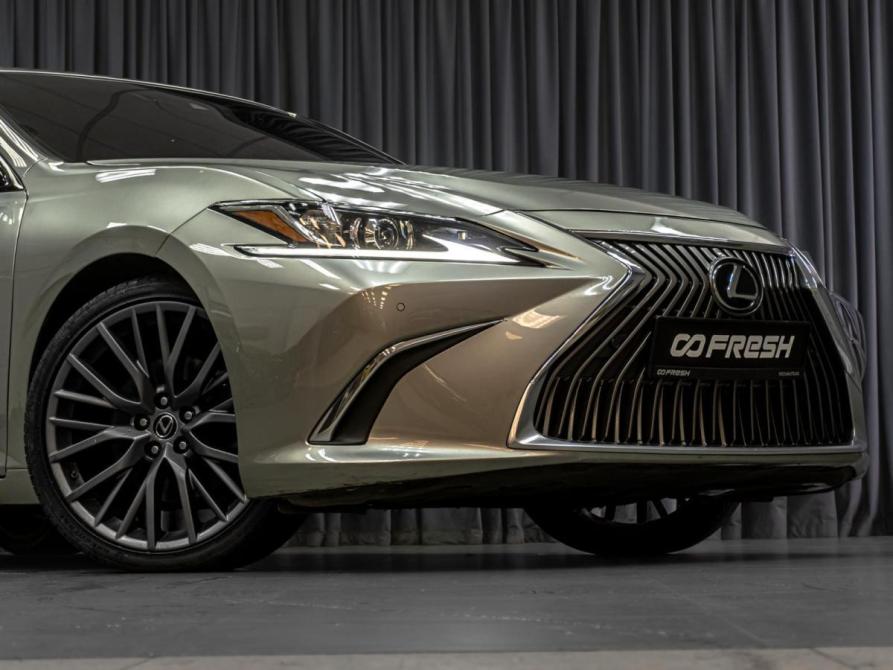 Lexus ES VII Тюмень  - изображение 12
