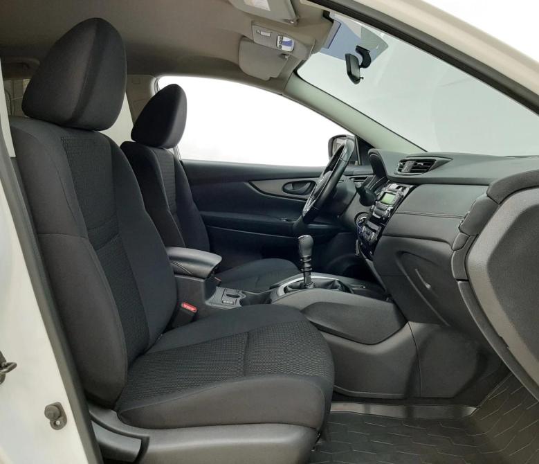 Nissan Qashqai II Рестайлинг Москва  - изображение 8