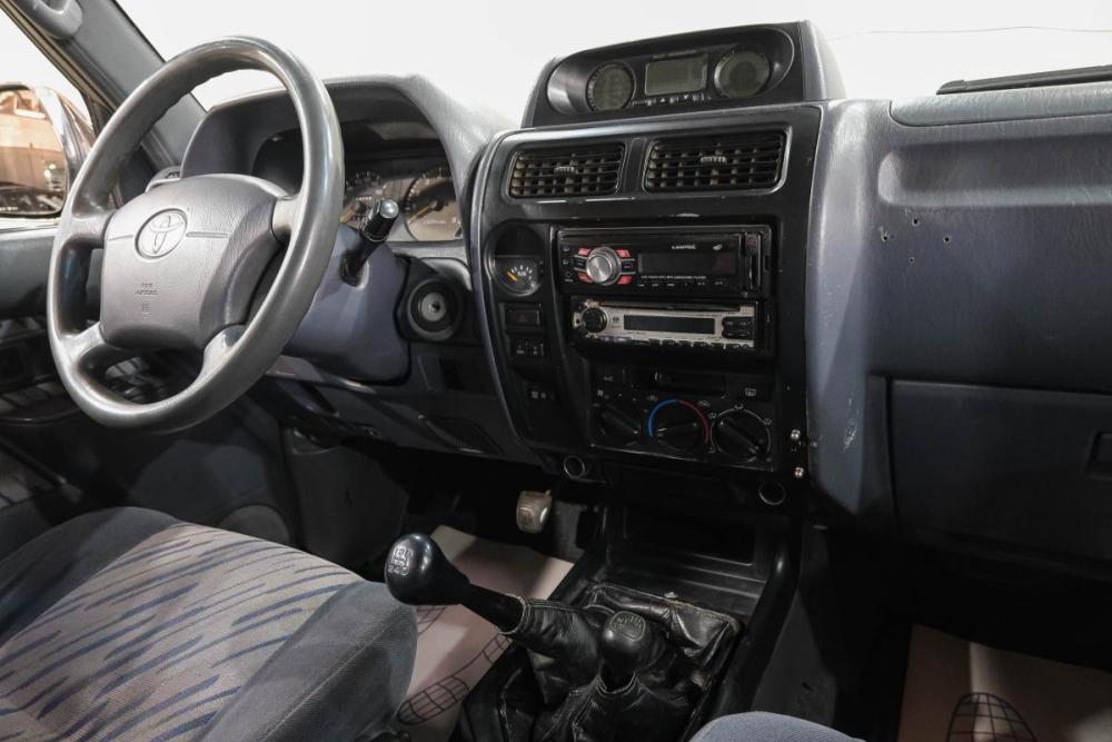 Toyota Land Cruiser Prado 90 Series Новокузнецк  - изображение 21