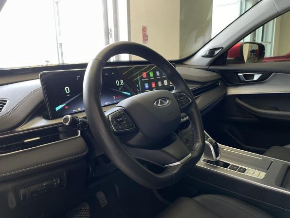 Chery Tiggo 7 Pro Max I с пробегом 2023 года, цена 1 850 000 рублей, 45000 км, внедорожник, Автокод Объявления