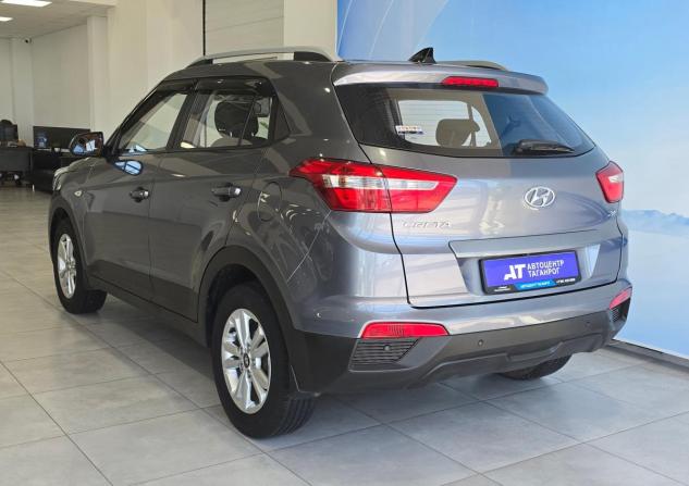 Hyundai Creta I с пробегом 2017 года, цена 1 949 000 рублей, 69000 км, внедорожник, Автокод Объявления