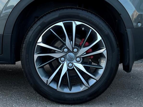 Geely Coolray I с пробегом 2024 года, цена 2 098 500 рублей, 35926 км, внедорожник, Автокод Объявления